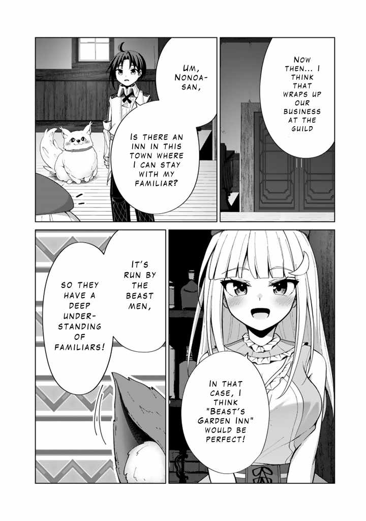 Mofumofu to Isekai Bouken Meshi Chapter 5.2 12